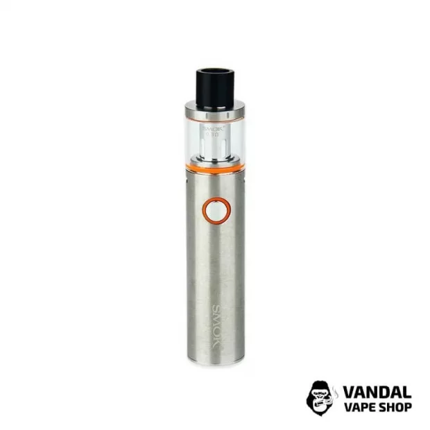 Стартовый набор Smok Vape Pen 22 Starter Kit в серебристом цвете