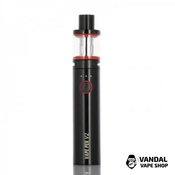 Стартовий набір Smok - Vape Pen V2 Starter Kit в чорному кольорі