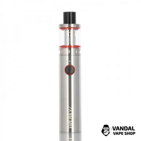Стартовый набор Smok - Vape Pen V2 Starter Kit в серебристом цвете