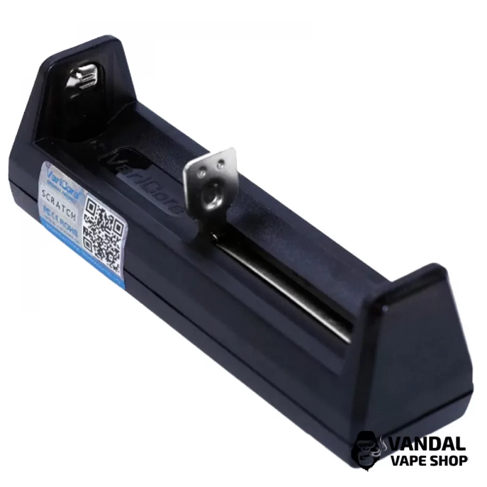 Varicore V1 Smart Зарядний пристрій для акумуляторів на 1 слот