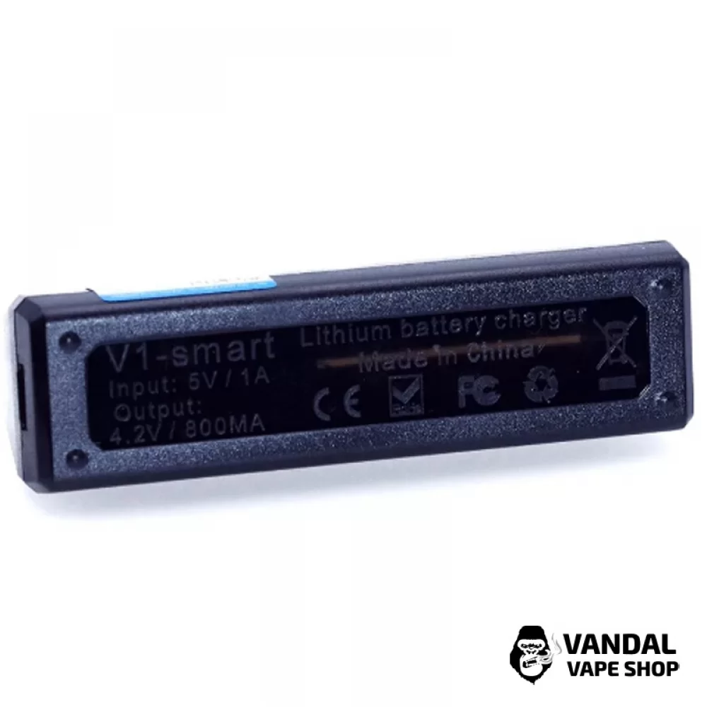 Varicore V1 Smart Зарядний пристрій для акумуляторів на 1 слот