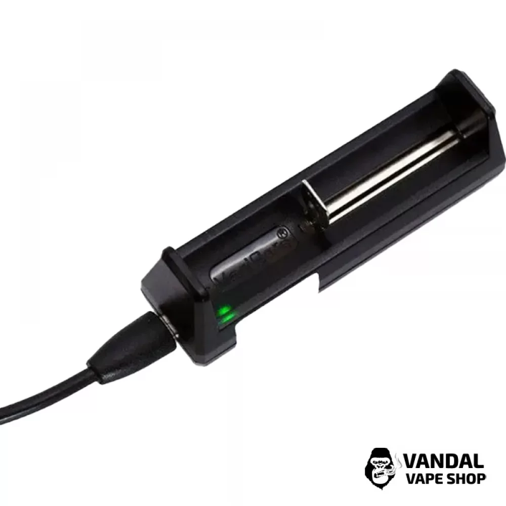 Varicore V1 Smart Зарядний пристрій для акумуляторів на 1 слот