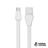 Кабель Remax RC-028m Martin micro-USB Білий
