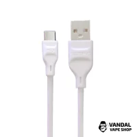Кабель Sunpin SC-05 TYPE C 2.4A White