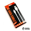 Кабель Sunpin CC01 Type C 2.4A Белый