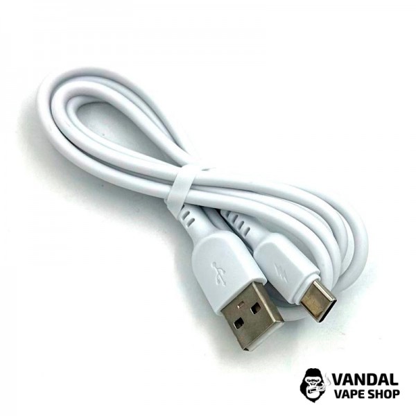 Кабель Sunpin CC01 Type C 2.4A Белый