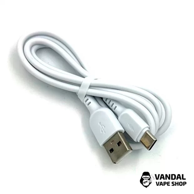 Кабель Sunpin CC01 Type C 2.4A Белый