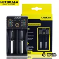 LiitoKala Lii - 202 универсальное зарядное устройство