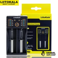 LiitoKala Lii - 202 універсальний зарядний пристрій