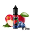 РІДИНА 3Ger Salt - Apple Blackcurrant 15 мл 35 мг НА СОЛЬОВОМУ НІКОТИНІ З СМАКОМ чорниці з яблуком