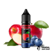 3Ger Salt - Apple Blackcurrant 15 мл 50 мг