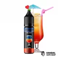 ЖИДКОСТЬ 3Ger Salt - Bora Bora 15 мл 25 мг НА СОЛЕВОМ НИКОТИНЕ СО ВКУСОМ экзотического коктейля