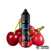 РІДИНА 3Ger Salt - Cherry Berry 15 мл 50 мг НА СОЛЬОВОМУ НІКОТИНІ З СМАКОМ черешні