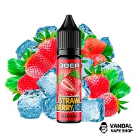 3Ger Salt 15 мл 50 мг - Strawberry Ice