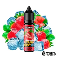 3Ger Salt 15 мл 50 мг - Strawberry Ice
