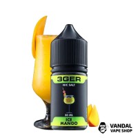 3Ger Salt - Ice Mango 30 мл 25 мг