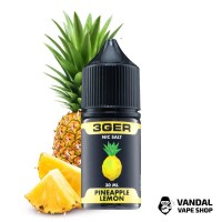 3Ger Salt - Pineapple Lemon 30 мл 25 мг
