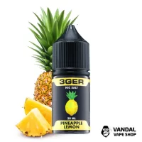 3Ger Salt - Pineapple Lemon 30 мл 35 мг