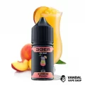 ЖИДКОСТЬ 3Ger Salt - Sunrise Peach 30 мл 25 мг НА СОЛЕВОМ НИКОТИНЕ СО ВКУСОМ коктейля с персиком