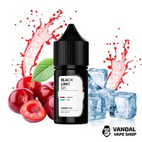 Black Limit Salt 30 мл, 30 мг - Cherry Ice