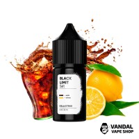 Black Limit Salt 30 мл, 50 мг - Cola Citrus