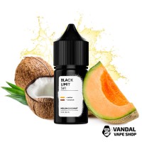 Black Limit Salt 30 мл, 50 мг - Melon Coconut