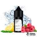 ЖИДКОСТЬ Black Limit Salt 30 мл НА СОЛЕВОМ НИКОТИНЕ 30 мг со вкусом малины и лимона с холодком