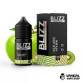 ЖИДКОСТЬ Blizz Salt 30 мл НА СОЛЕВОМ НИКОТИНЕ 30 мг со вкусом кислого яблока и киви