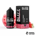 ЖИДКОСТЬ Blizz Salt 30 мл НА СОЛЕВОМ НИКОТИНЕ 50 мг со вкусом клубничного пончика
