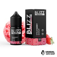 Blizz Salt 30 мл, 30 мг - Strawberry Donut