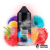 Chaser Salt - Triple Razz 30 мл 20 мг