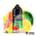 ЖИДКОСТЬ Chaser Salt - Red Chill 30 мл 20 мг НА СОЛЕВОМ НИКОТИНЕ со вкусом сицилийского лимонада со спелой мякотью арбуза