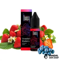 Chaser Salt 15 мл 50 мг - Strawberry Blueberry