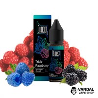Chaser Salt 15 мл 50 мг -  Triple Raspberry