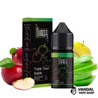Chaser Salt 30 мл 30 мг - Triple Sour Apple