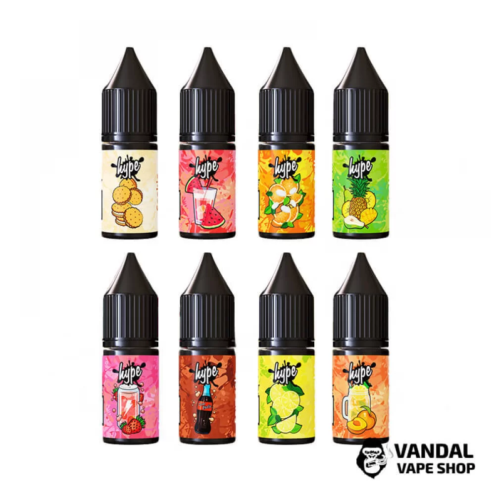 Жидкость Hype 10 мл на солевом никотине