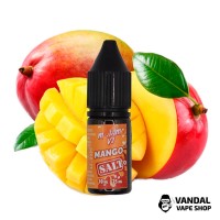 M-Jam V2 Salt 10 мл 25 мг - Mango