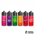 Жидкость M-Jam V2 120 мл на органическом никотине