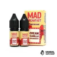 Mad Breakfast by Black Triangle Salt - Cheesecake 10 мл 30 мг