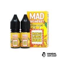 Mad Breakfast by Black Triangle Salt - Mango Lemon 10 мл 30 мг