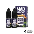Mad Breakfast by Black Triangle Salt - Blueberry Jam  10 мл 50 мг