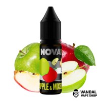 Nova Salt 15 мл 30 мг - Apple&Mixed
