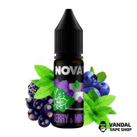 Nova Salt 15 мл 30 мг - Berry&Mint