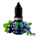 ЖИДКОСТЬ Nova Salt 15 мл НА СОЛЕВОМ НИКОТИНЕ 50 мг со вкусом черники и смородины