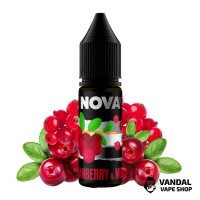 Nova Salt 15 мл 50 мг - Cranberry&Mors