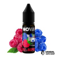 Nova Salt 15 мл 30 мг - Double&Raspberry
