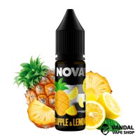 Nova Salt 15 мл 30 мг - Pineapple&Lemonade