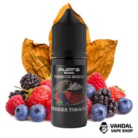 PUFS 9000 30 мл 30 мг - Berries Tobacco