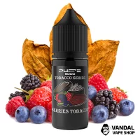 PUFS 9000 30 мл 65 мг - Berries Tobacco