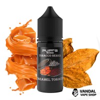 PUFS 9000 30 мл 50 мг - Caramel Tobacco